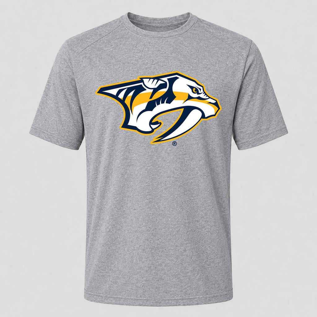 Men's Nashville Predators Performance T-Shirt - Gray