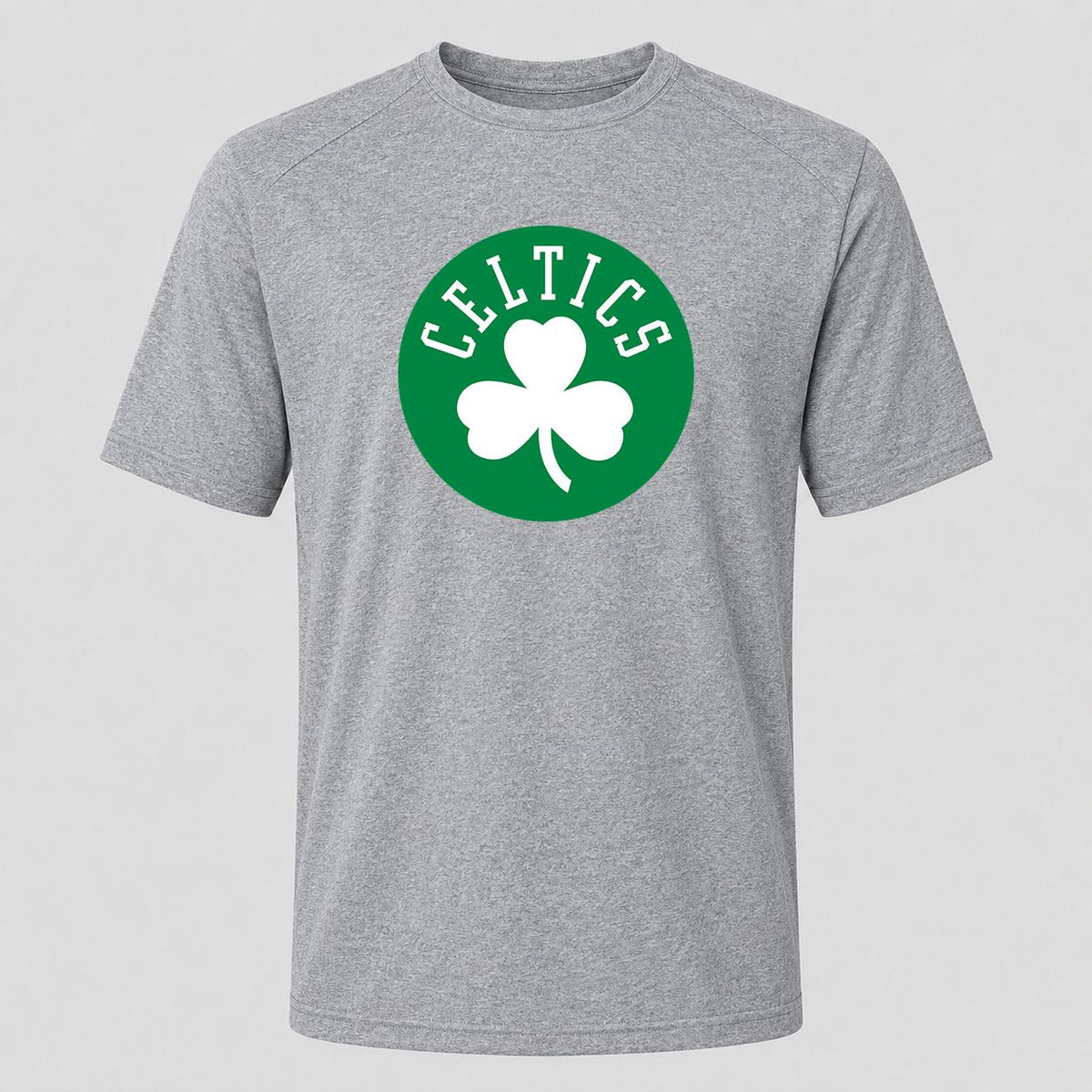 Men's Boston Celtics Performance T-Shirt - Gray