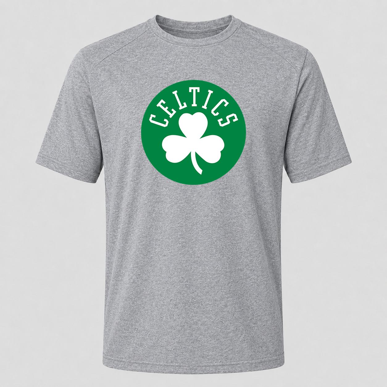 Men's Boston Celtics Performance T-Shirt - Gray
