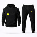 Zumba Fitness Hoodie and Joggers Set - Black