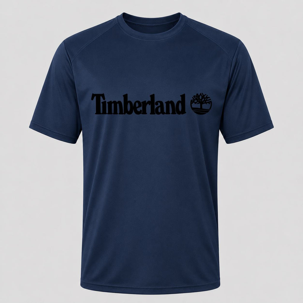 Men's Timberland Performance T-Shirt - Navy