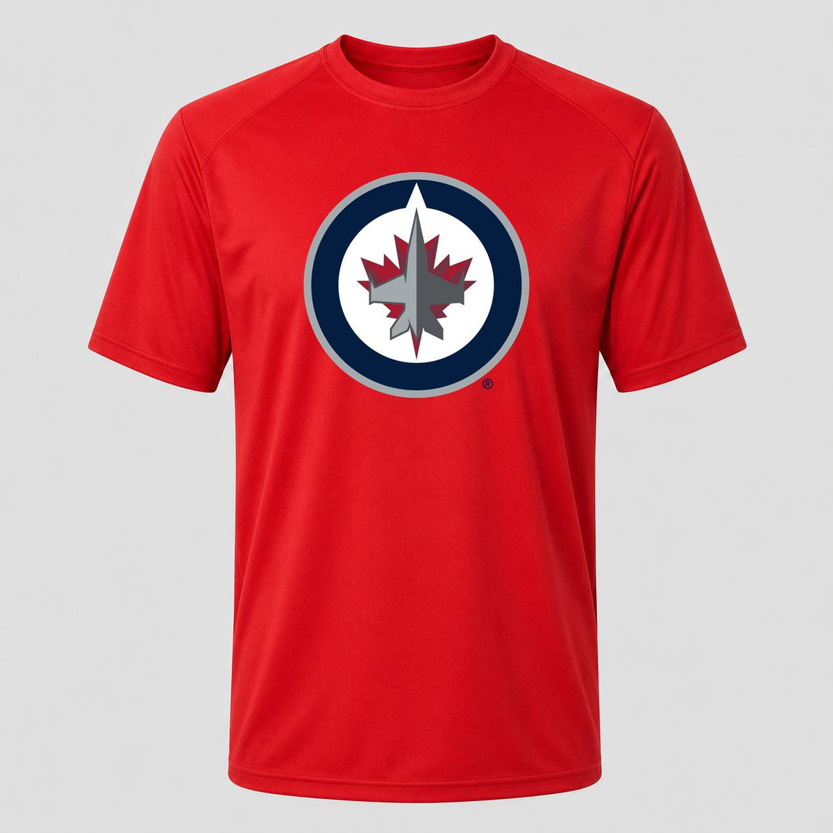 Men's Winnipeg Jets Performance T-Shirt - Red