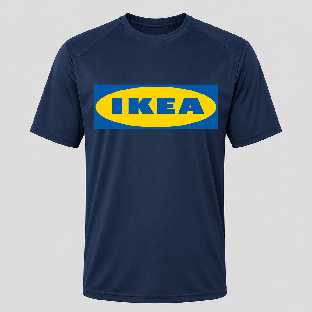 Men's IKEA Performance T-Shirt - Navy