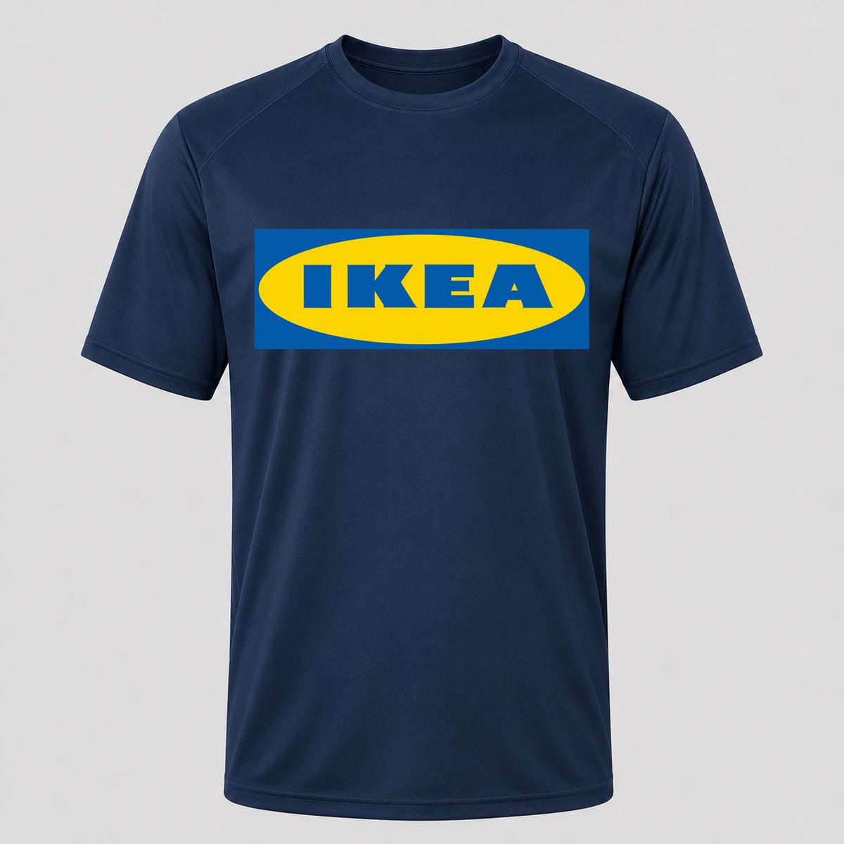 Men's IKEA Performance T-Shirt - Navy