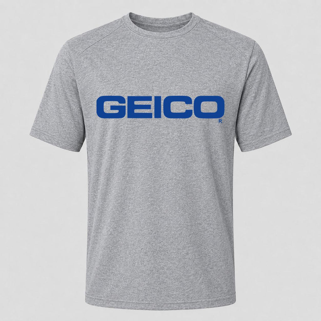 Men's Geico Performance T-Shirt - Gray