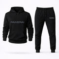 Panerai Hoodie and Joggers Set - Black