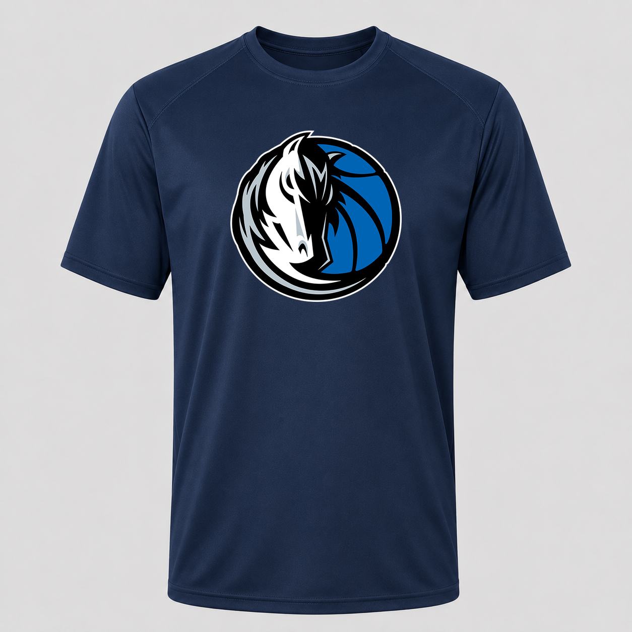 Men's Dallas Mavericks Performance T-Shirt - Navy