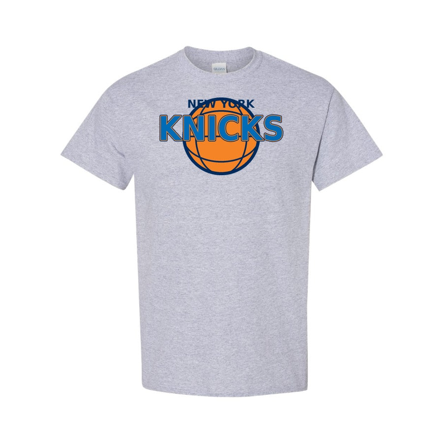 Men's New York Knicks NBA Cotton T-Shirt
