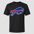 Men's Buffalo Bills Performance T-Shirt - Black