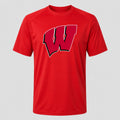 Men's Wisconsin Badgers Performance T-Shirt - Red