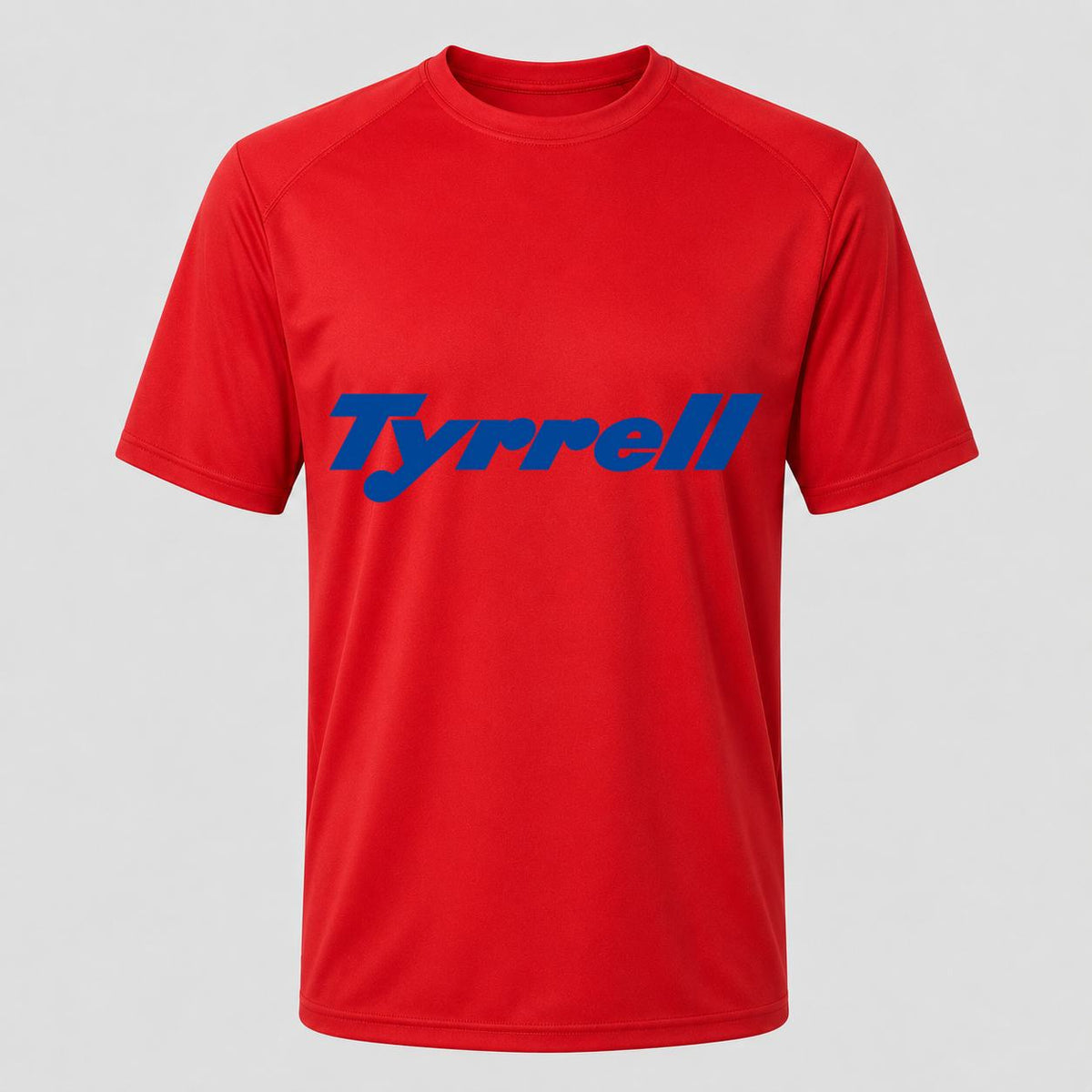Men's Tyrrell Performance T-Shirt - Red