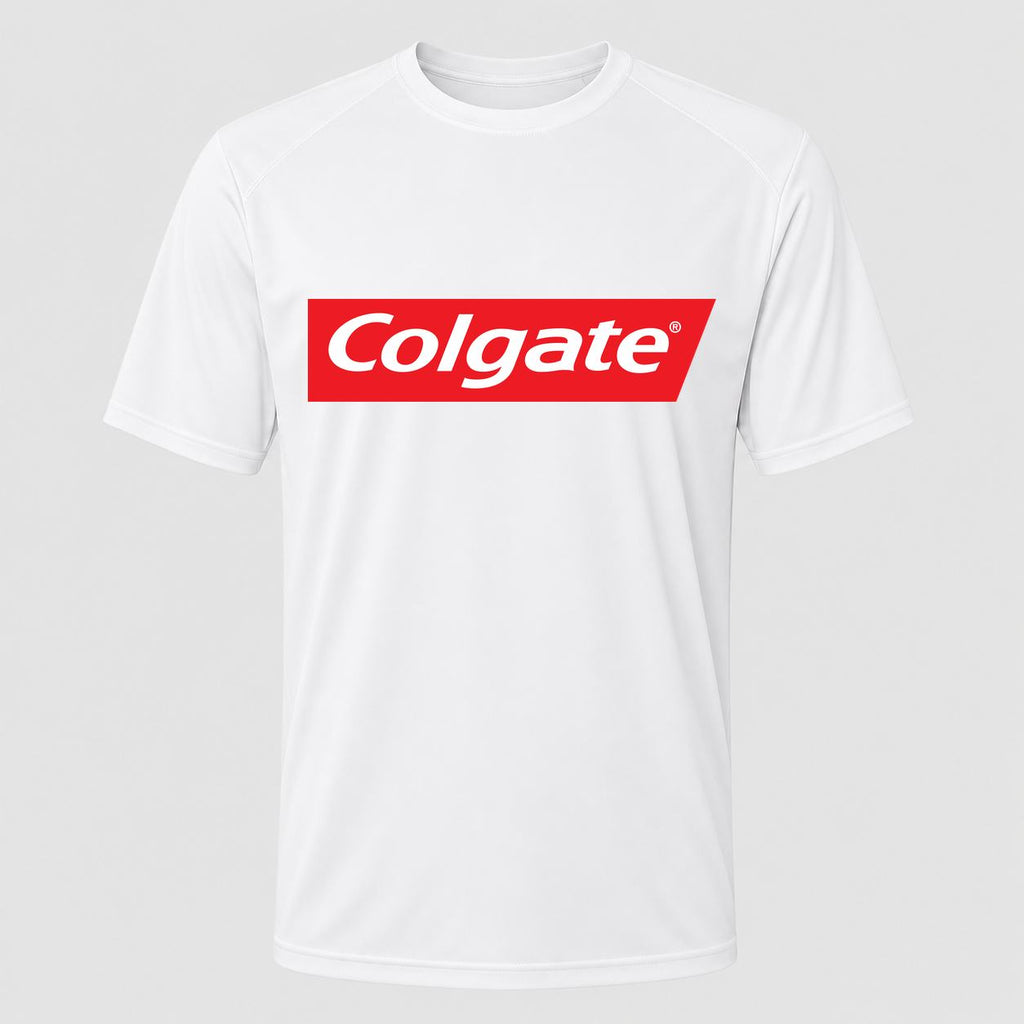 Men's Colgate Performance T-Shirt - White