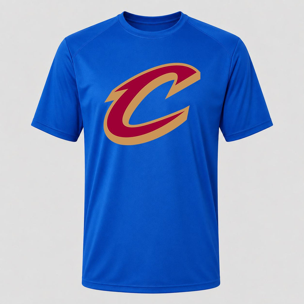 Men's Cleveland Cavaliers Performance T-Shirt - Royal Blue