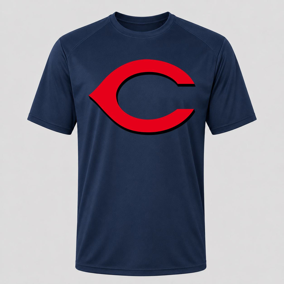 Men's Cincinnati Reds Performance T-Shirt - Navy