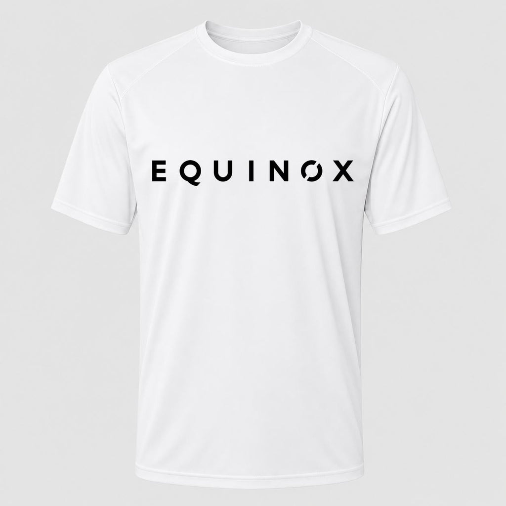 Men's Equinox Performance T-Shirt - White