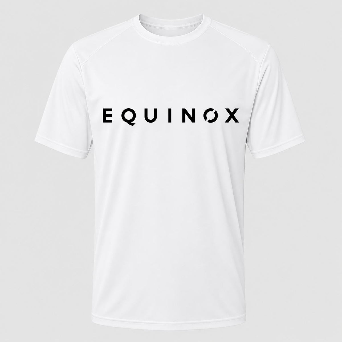Men's Equinox Performance T-Shirt - White