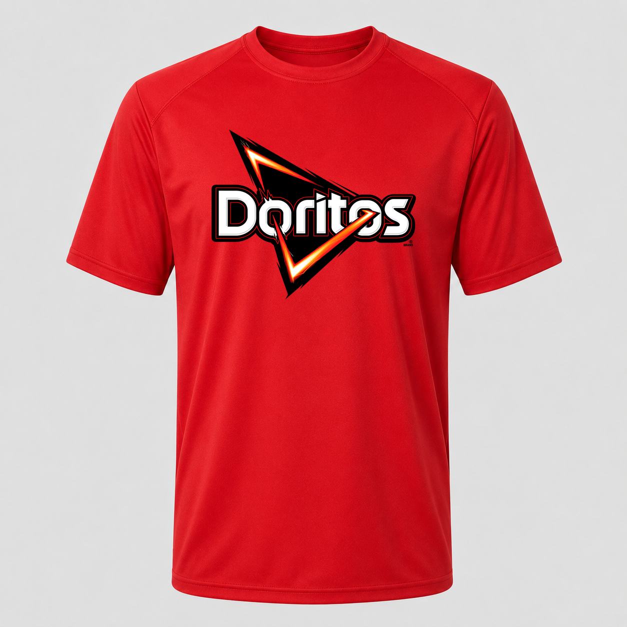 Men's Doritos Performance T-Shirt - Red