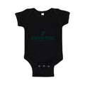 Audemars Piguet Baby Romper Onesie - Black