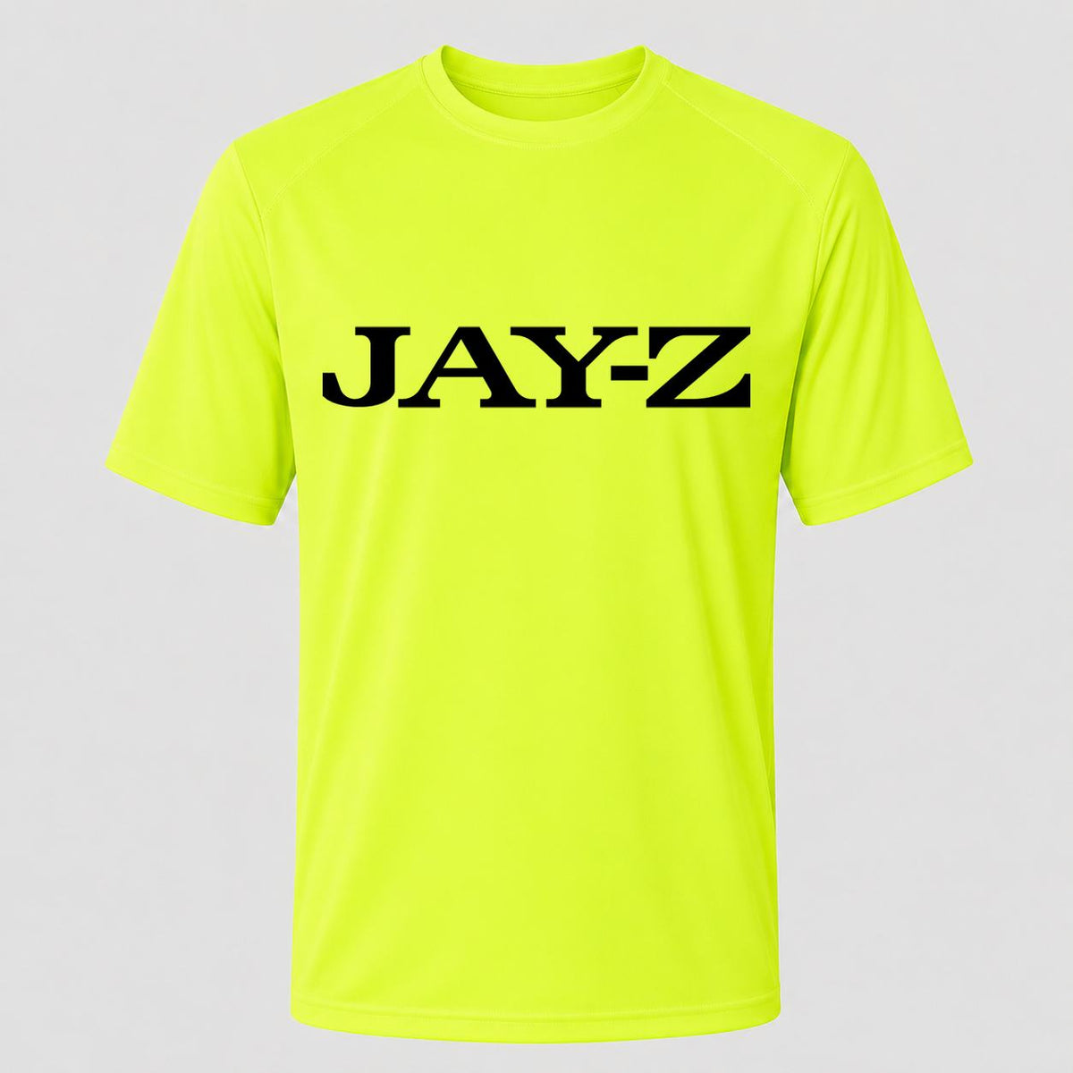 Men's Jay-Z Performance T-Shirt - Safety Green