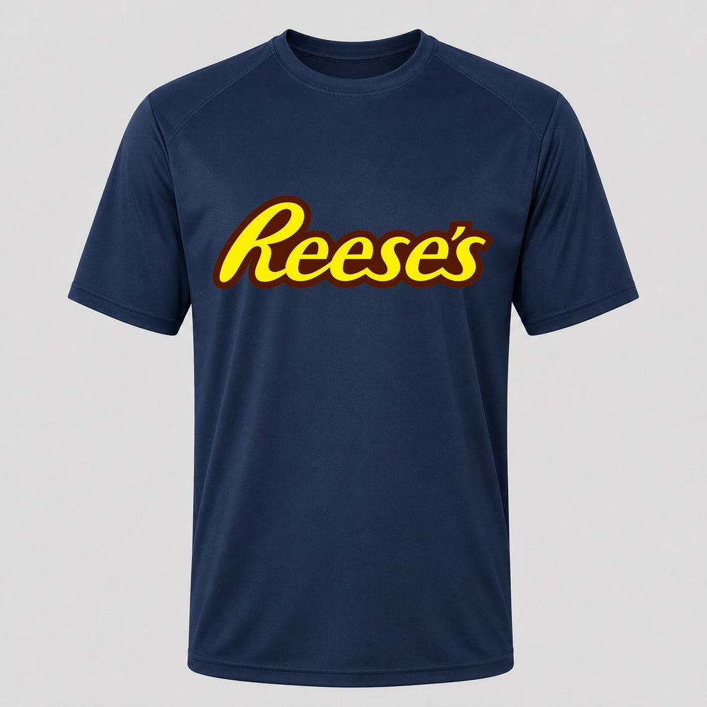 Men's Reese's Performance T-Shirt - Navy