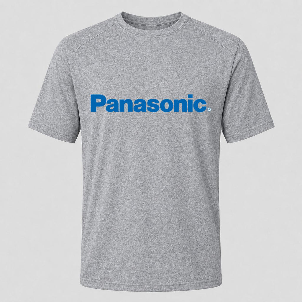 Men's Panasonic Performance T-Shirt - Gray