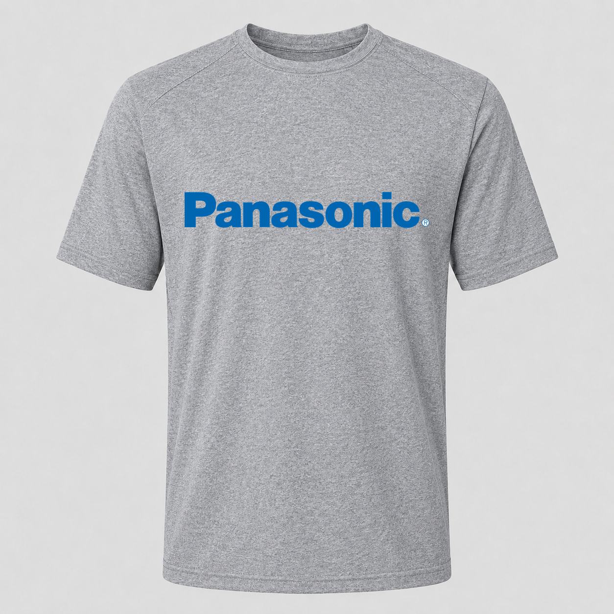 Men's Panasonic Performance T-Shirt - Gray