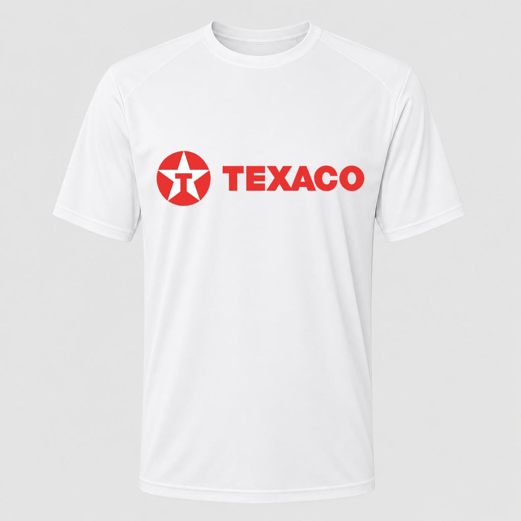 Men's Texaco Performance T-Shirt - White