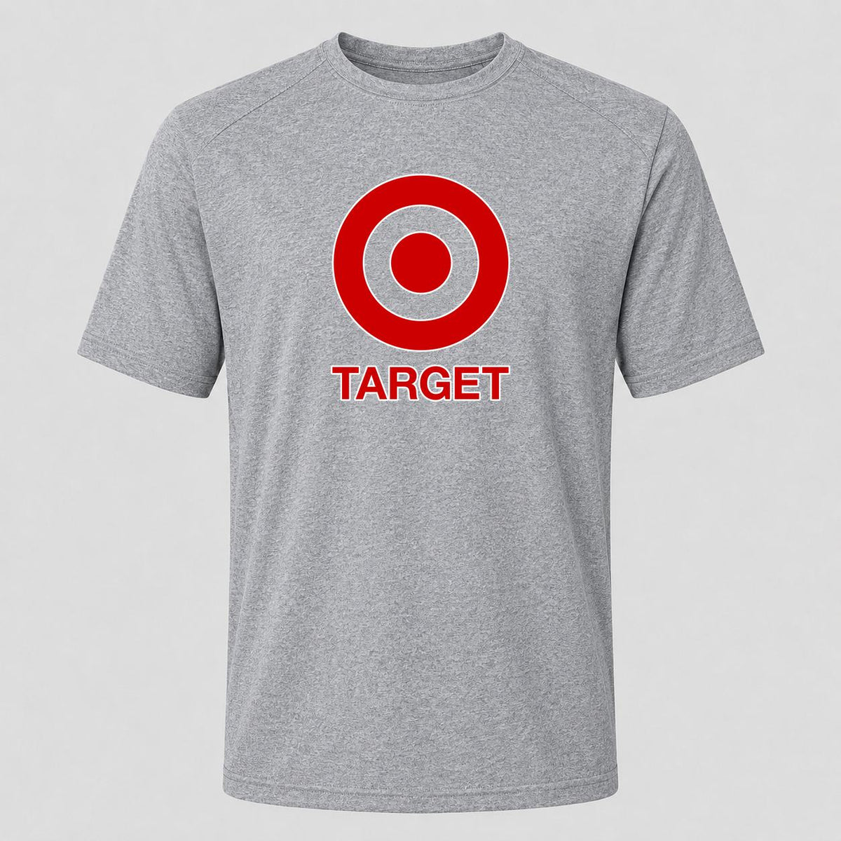 Men's Target Performance T-Shirt - Gray