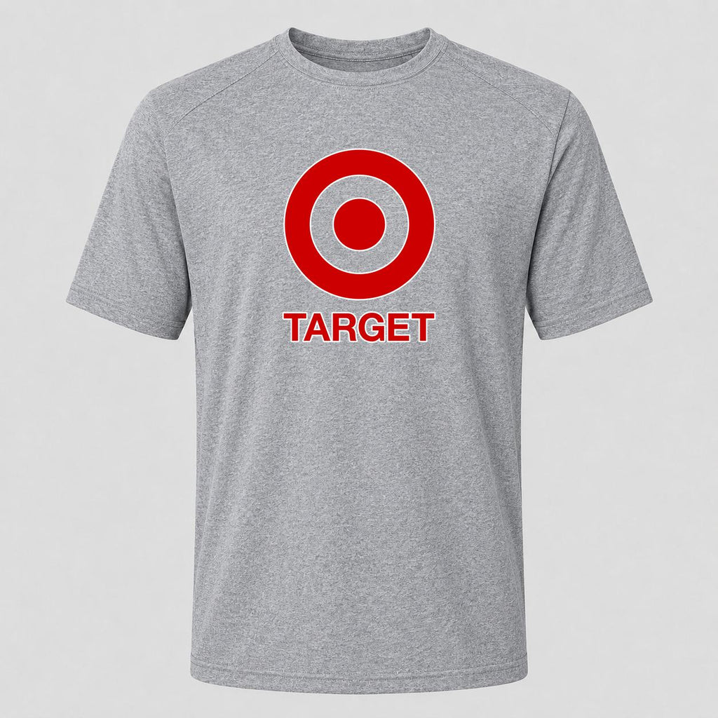 Men's Target Performance T-Shirt - Gray