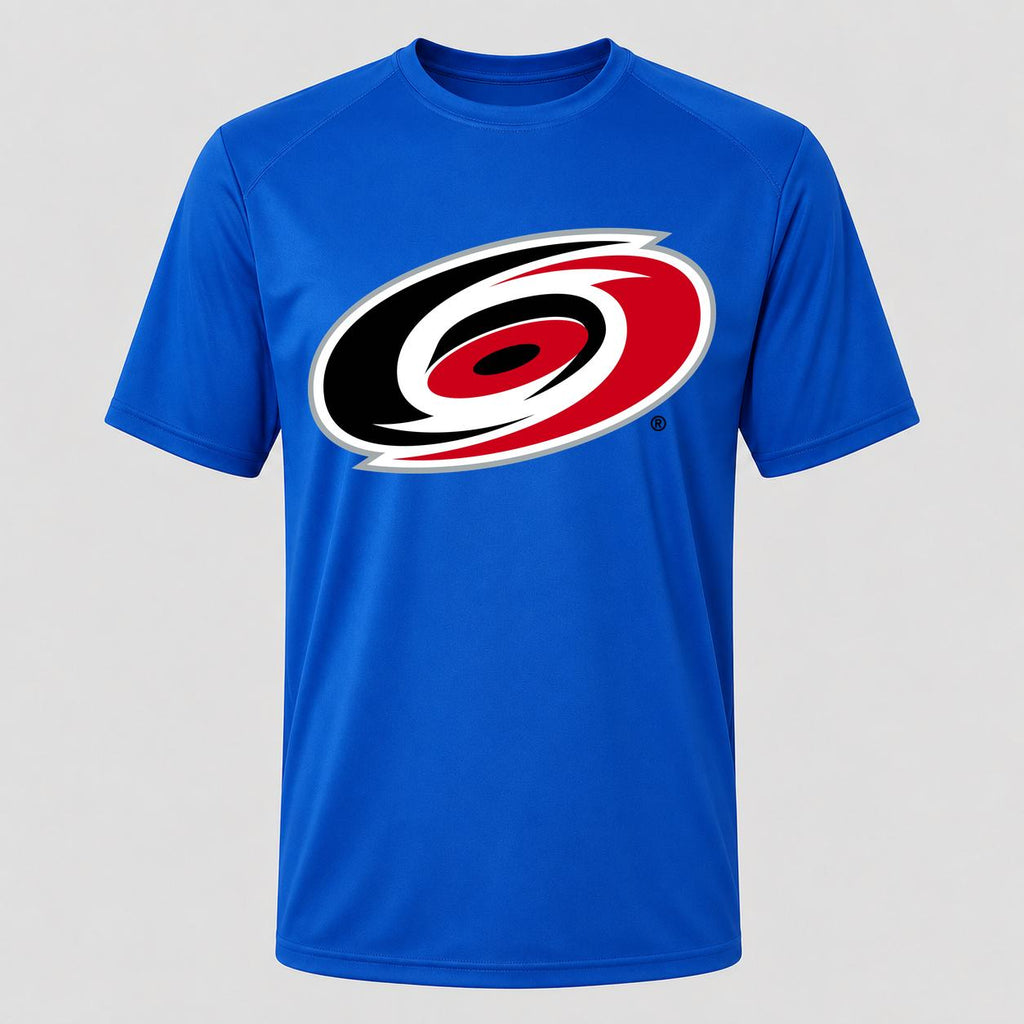 Men's Carolina Hurricanes Performance T-Shirt - Royal Blue