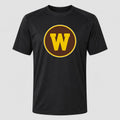 Men's Western Michigan Broncos Performance T-Shirt - Black