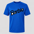 Men's Barbie Performance T-Shirt - Royal Blue