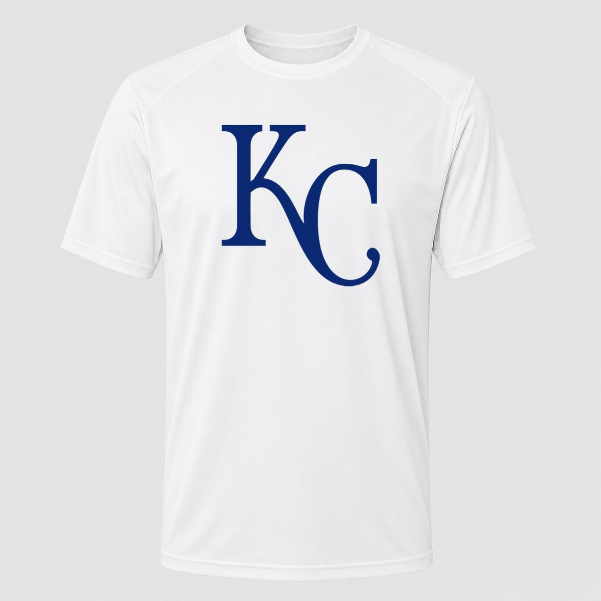 Men's Kansas City Royals Performance T-Shirt - White
