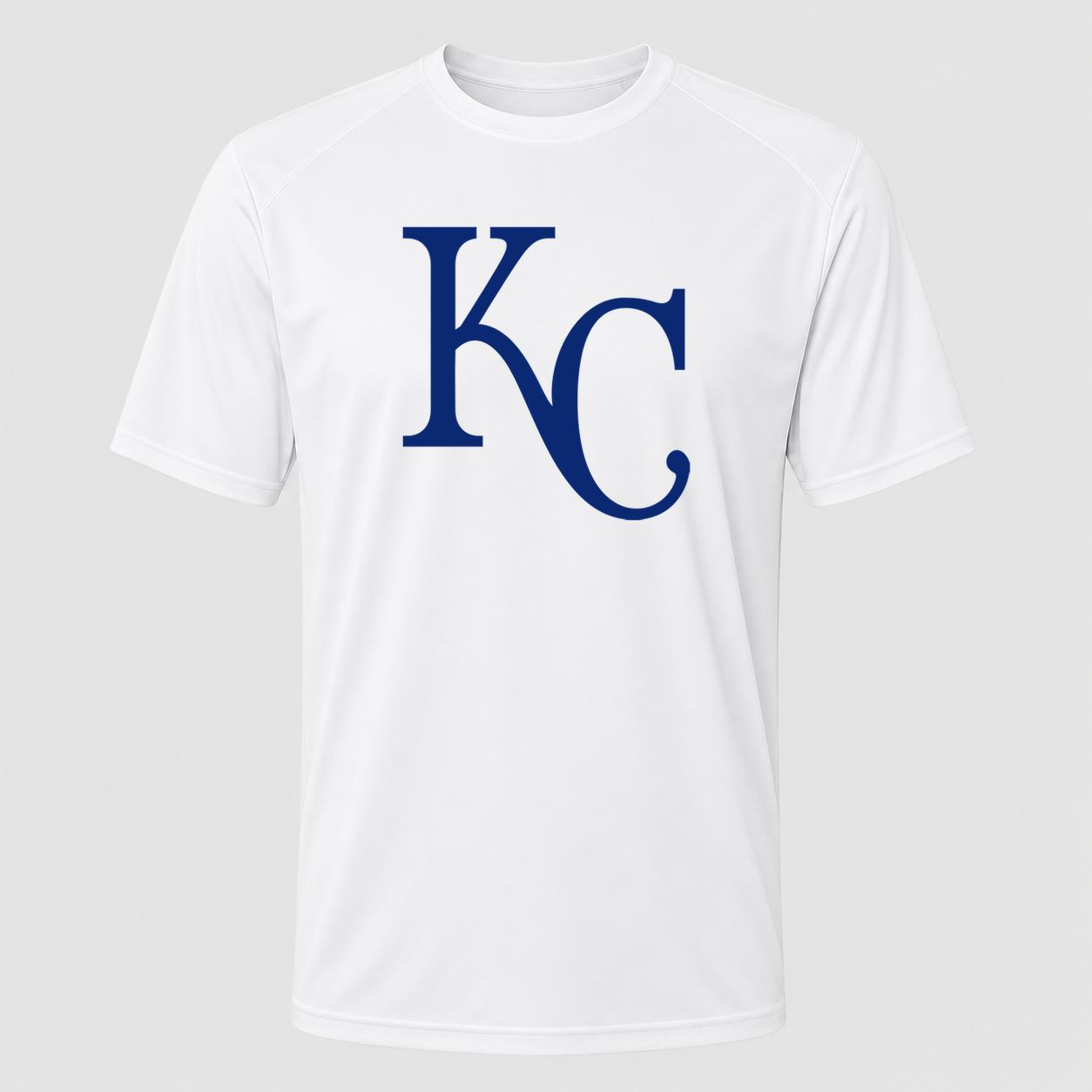 Men's Kansas City Royals Performance T-Shirt - White