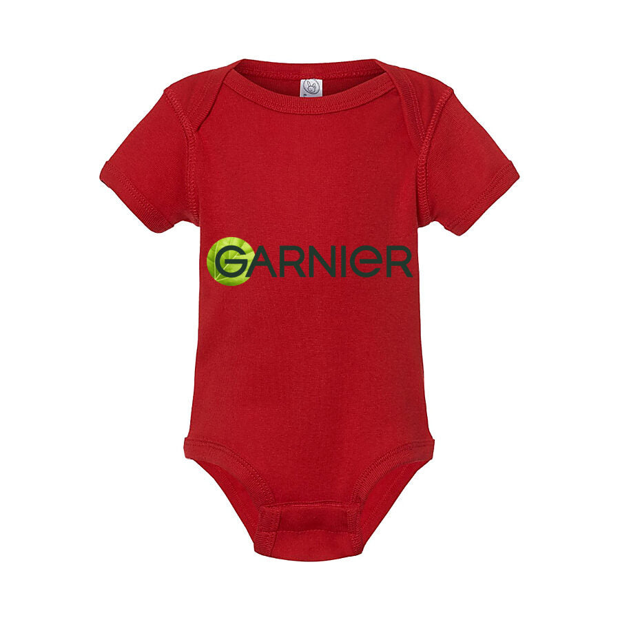 Garnier Baby Romper Onesie - Red