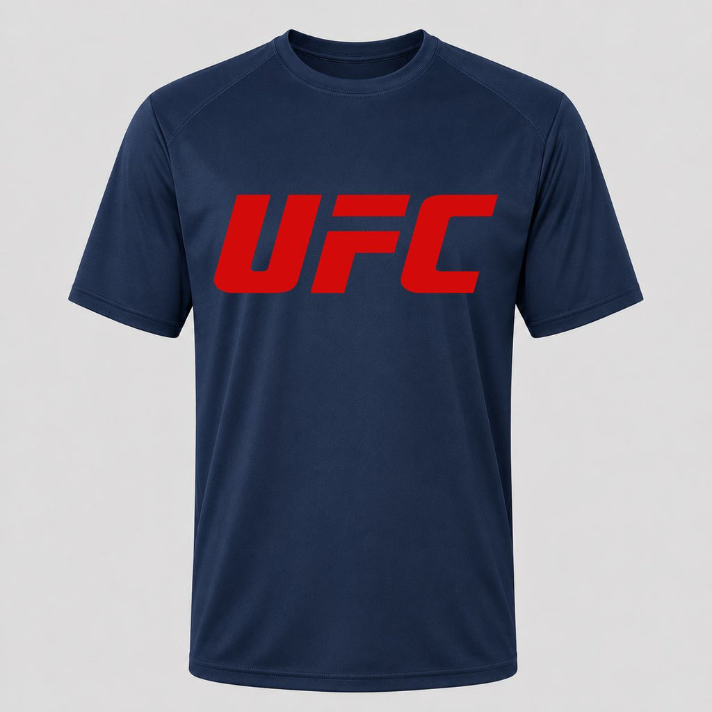 Men's UFC Performance T-Shirt - Navy