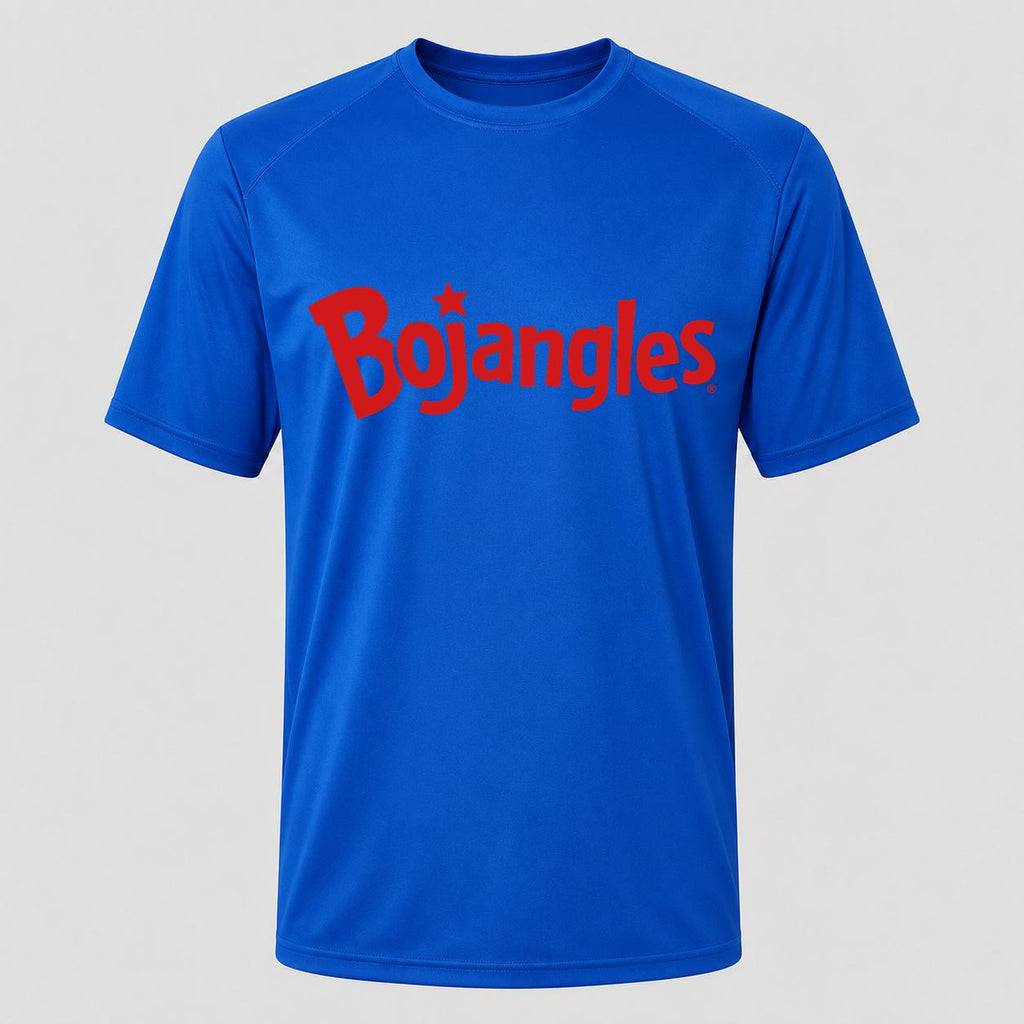 Men's Bojangles Performance T-Shirt - Royal Blue