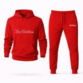 Tim Hortons Hoodie and Joggers Set - Red