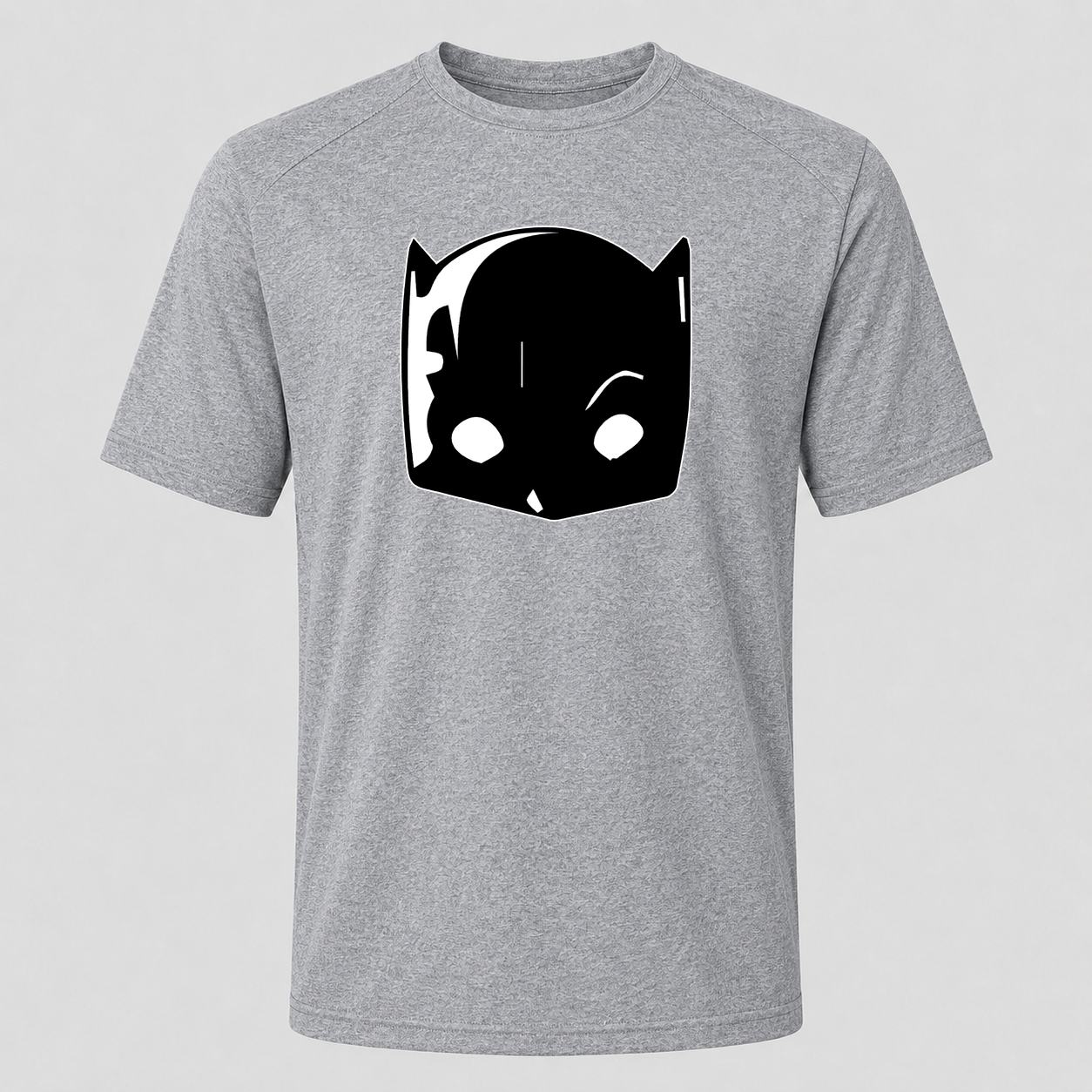 Men's Hellcat Performance T-Shirt - Gray