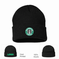 Starbucks Beanie Hat - Black