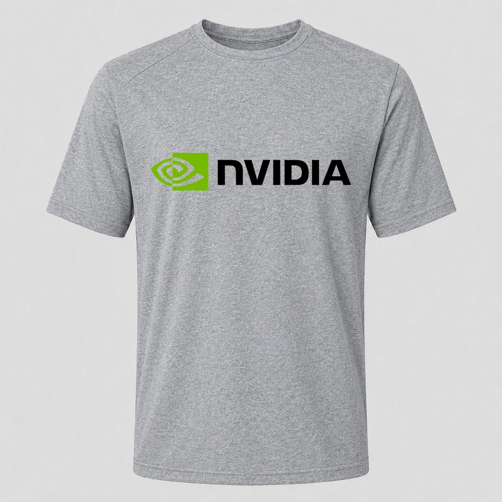 Men's NVIDIA Performance T-Shirt - Gray