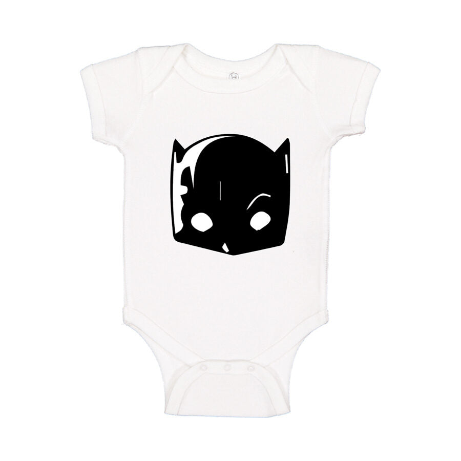Hellcat Baby Romper Onesie - White