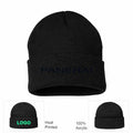 Panerai Yellow Beanie Hat