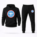 Tennessee Titans Hoodie and Joggers Set - Black