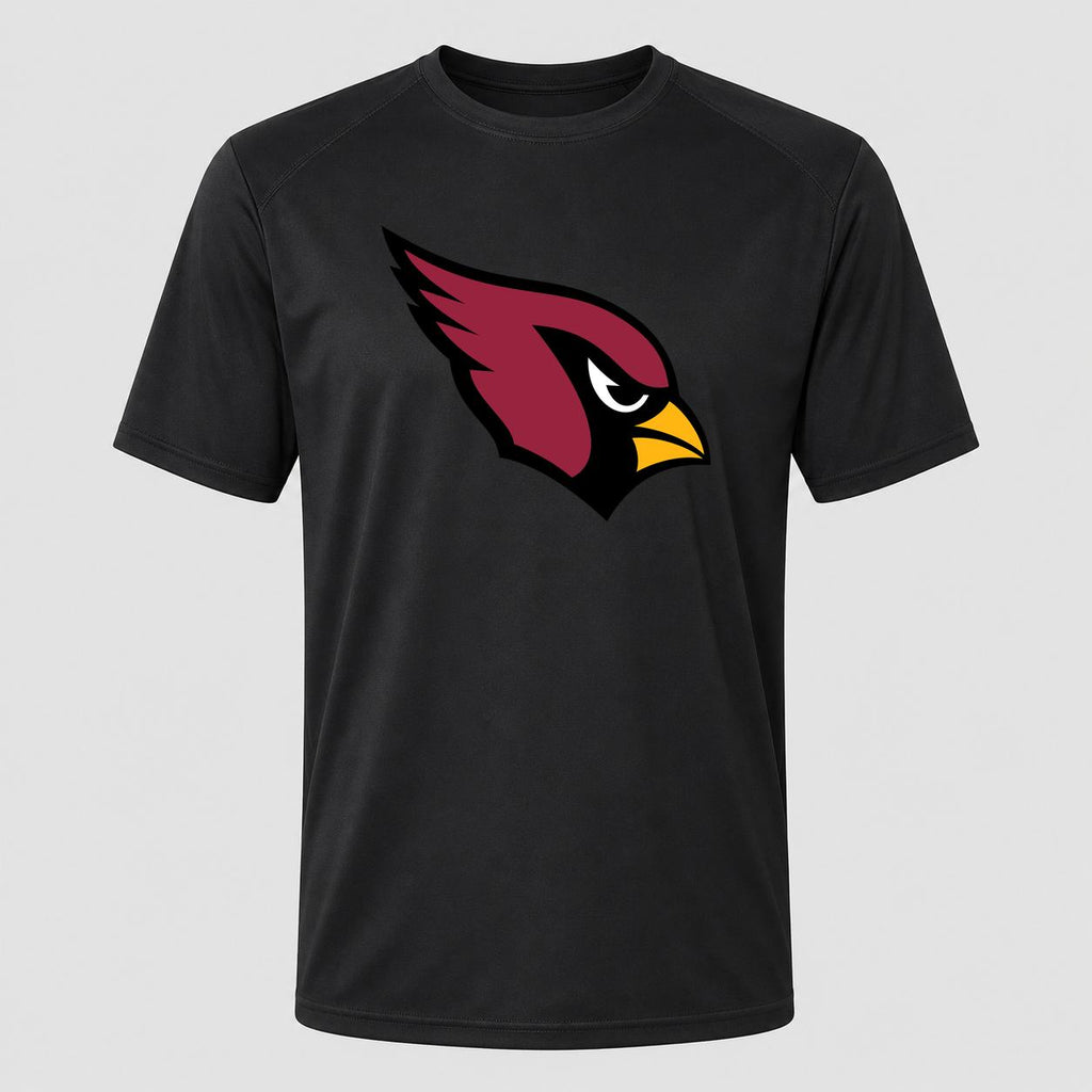 Men's Arizona Cardinals Performance T-Shirt - Black