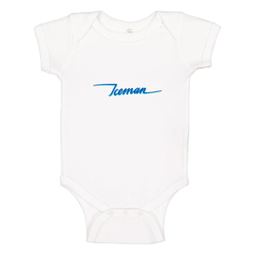 Drake Iceman Soccer Baby Romper Onesie