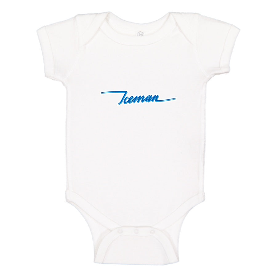 Drake Iceman Soccer Baby Romper Onesie