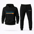 Dutch Bros Coffee Hoodie and Joggers Set - Black
