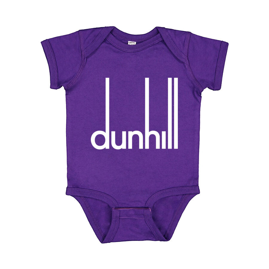 Dunhill Baby Romper Onesie - Purple