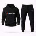 NASCAR Hoodie and Joggers Set - Black